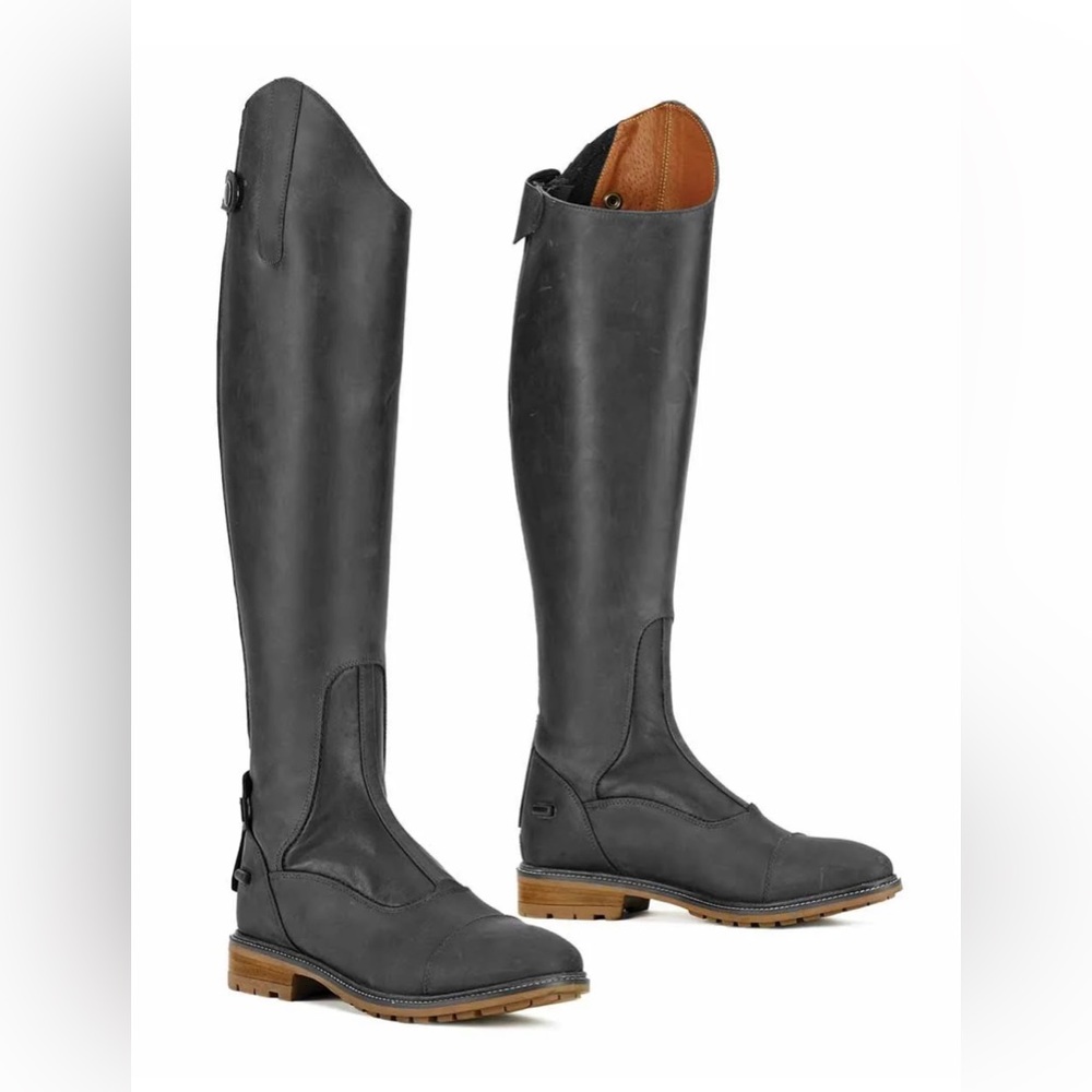 Ovation Women's Coventry Tall Rider Boots size 9